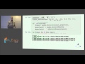 Timothy Hopper: Understanding Probabilistic Topic Models By Simulation