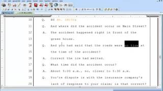 Celebrity Case CATalyst Video Training   Split Compound Word Low Wealth