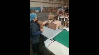 Paper Bag Making Machine In Mexico