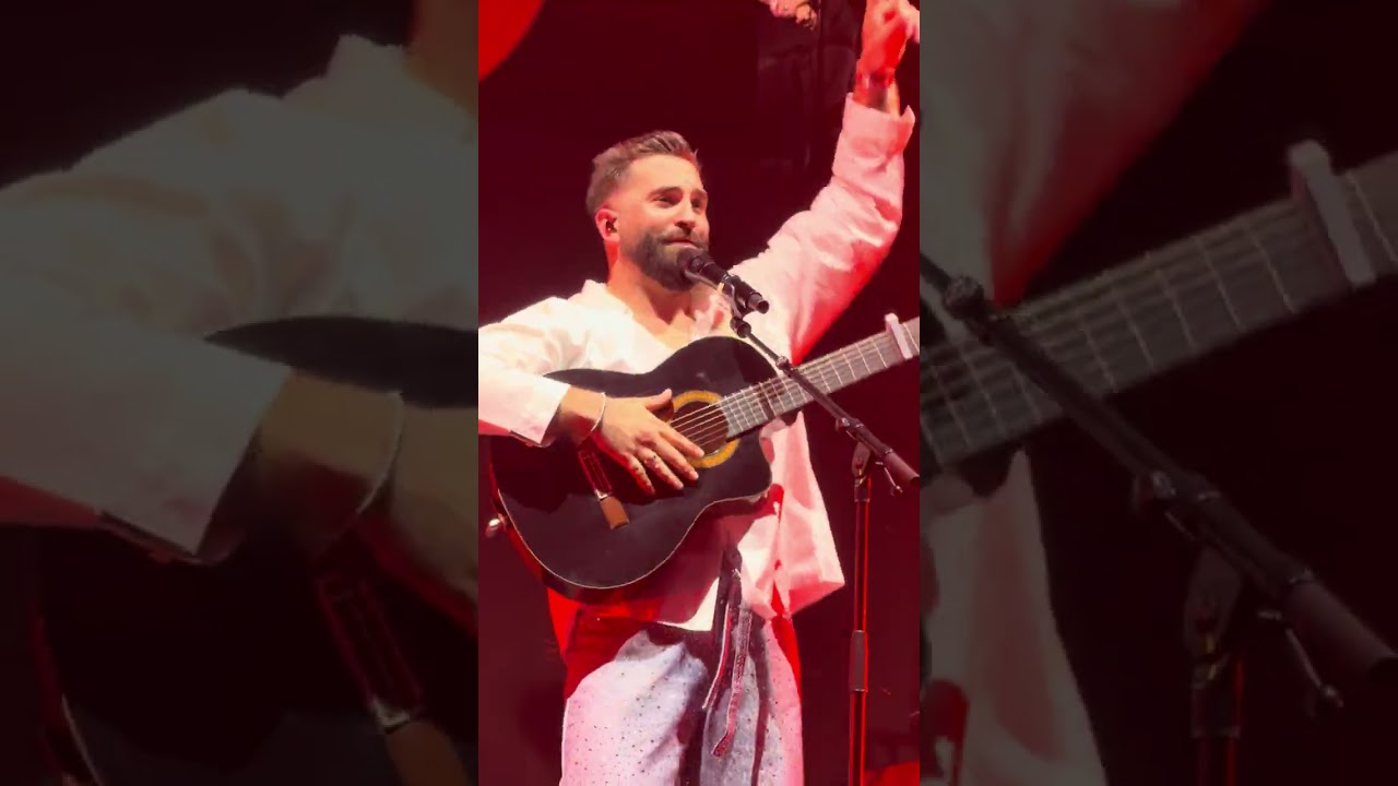 Kendji Girac - Bella (31.01.2026 Amiens) 