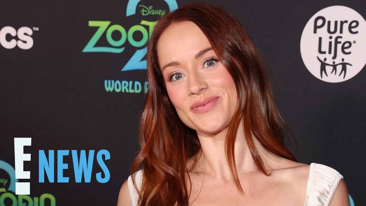 Whitney Leavitt’s Broadway Role Revealed After DWTS | E! News