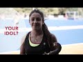 #ChatWithAthletes - Micaela Sirera