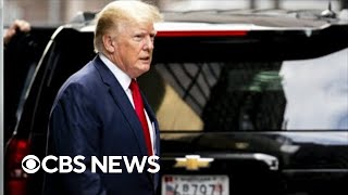 Nuclear document found at Mar-a-Lago, Washington Post reports