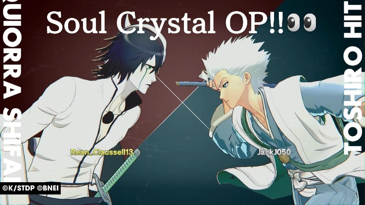 Ulquiorra With These Set Up is GAME BREAKING!  BLEACH Rebirth of Souls