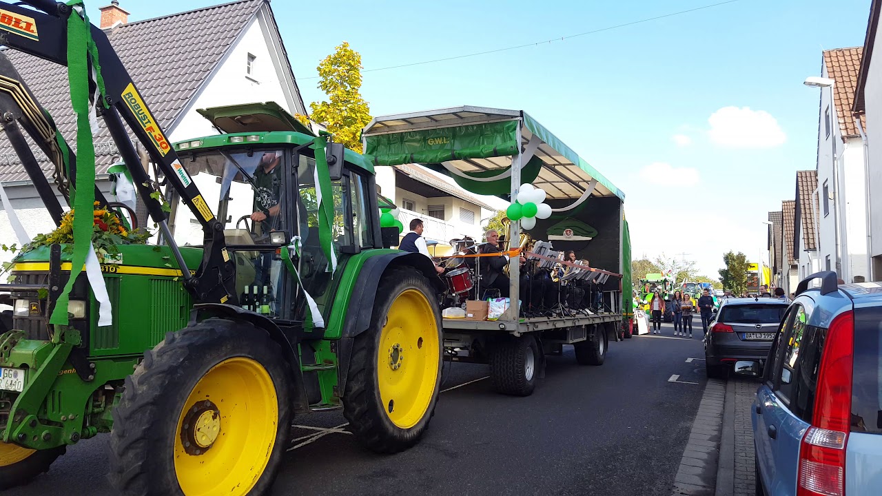 Wolfskehler Kerb 2017