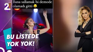 Demode Olan Ünlü Polemikleri Müge Ve Gülşenle 2. Sayfa 37. Bölüm