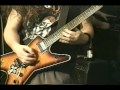 Dimebag darrell abbott  instore texas jam 1993