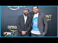 The Kelce Bros Prove If You're Single, Get Out of Your Comfort Zone | On Air with Ryan Seacrest