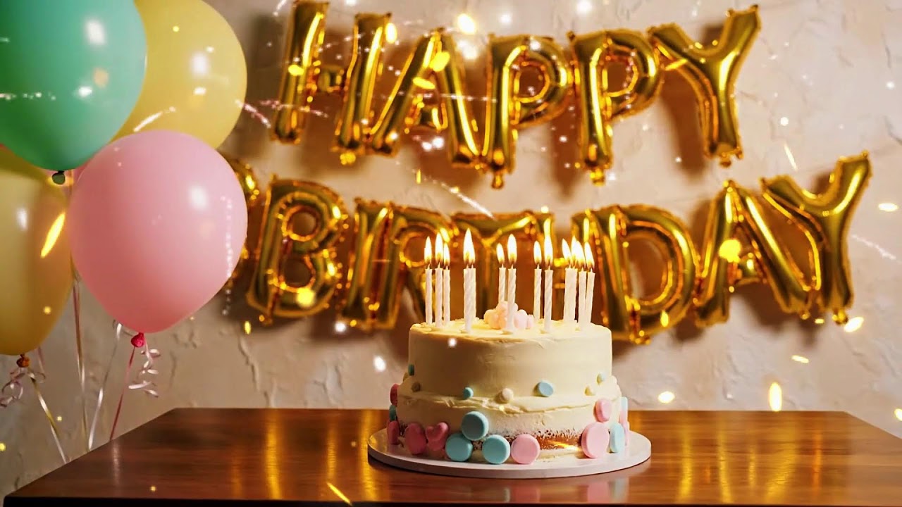 Happy Birthday To You 🎂 | Trending Birthday Music | Most Played Birthday Song