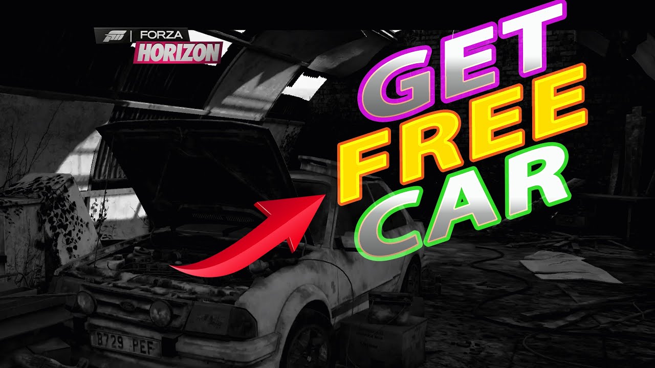 Fh4 Find Abandoned Cars and Free Roam Gameplay [4K] | Forza Horizon 4