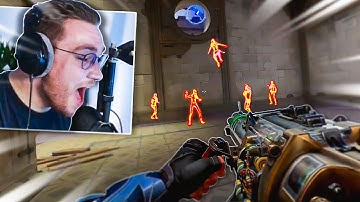 Streamers React to the 2025 Champions MVP