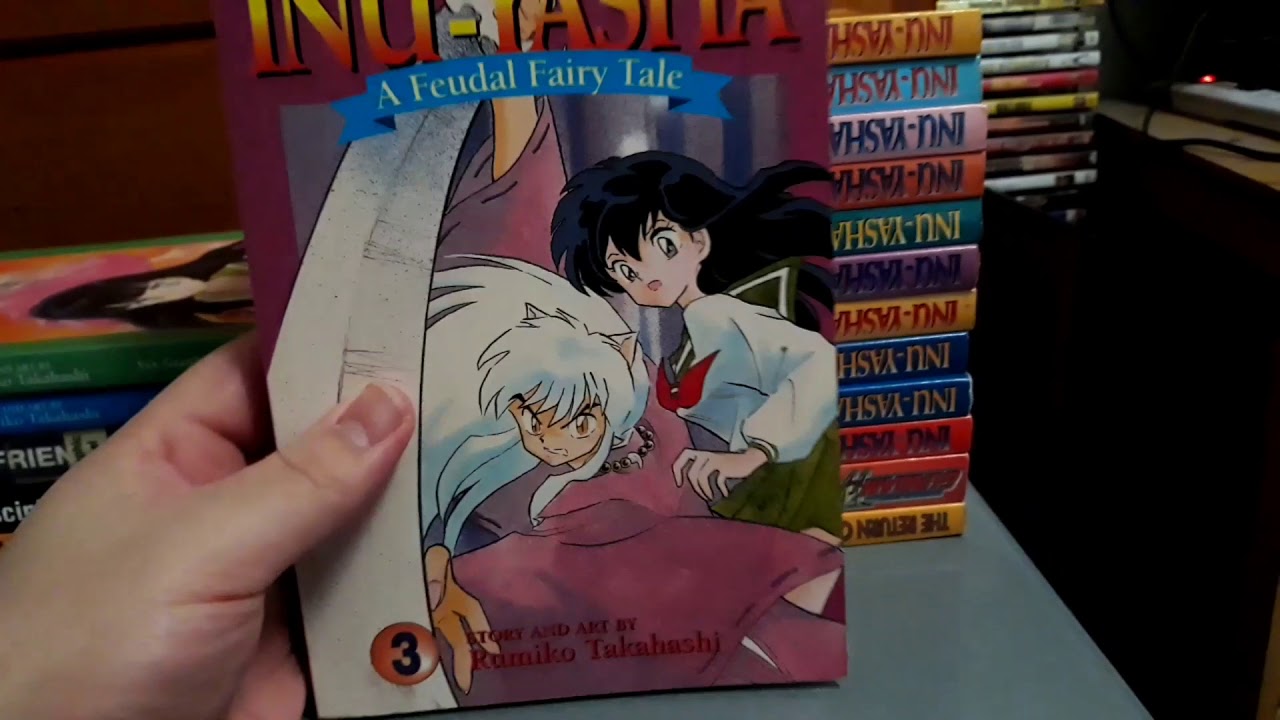 My Viz Graphic novel Manga Collection