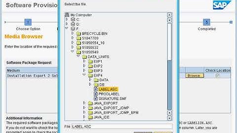 Solution Manager 7.2 Installation Steps