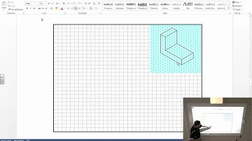 Activity 2.4 Multiview Sketching