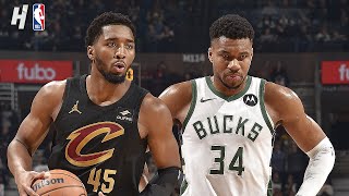 Milwaukee Bucks vs Cleveland Cavaliers - Full Game Highlights | December 28, 2023-24 NBA Season