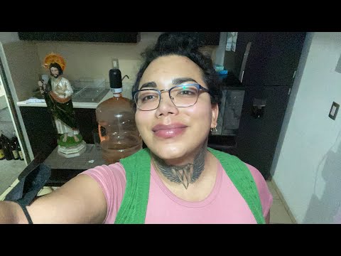 Hola buenas noches Preparando maletas para irme a la ciudad de México  mañana con Wendy - YouTube
