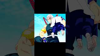 Kids vs Men #demonslayer #edit #shorts