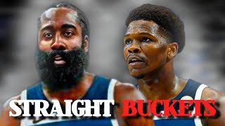 Famous Why James Harden Is The Most Logical Fit for Anthony Edwards and the Timberwolves Profile