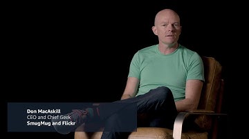 Don McAskill of SmugMug on Using AWS for Data Storage and Analytics