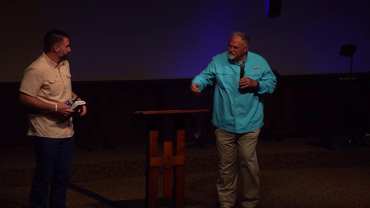 Take Heart: Guest Speaker Emory Cothen – 03/15/26