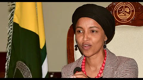 'Narrow-minded politics': India condemns US Congresswoman Ilhan Omar's visit to Pak occupied Kashmir - DayDayNews