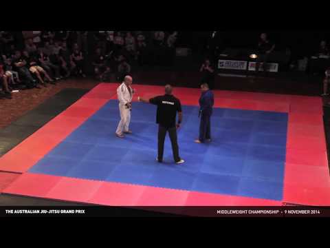Australian Jiu-Jitsu Grand