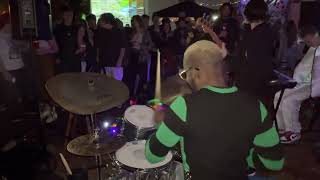 Drum Solo (Bravo Buggs) #drums #music #drummer #vf@ZildjianCompany @remopercussion @VicFirthCompany