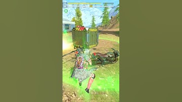 Crazy Clutch🔥| Trigger Discipline | 1v2 ☠️ #codm #codmclutch #callofdutymobile #codmshorts #codmbr