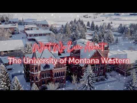 What We Love About the University of Montana Western