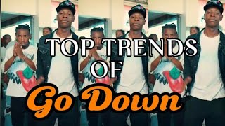 PAPA NYOSTO - GO DOWN BEST TRENDING DANCES (tiktok dance challenge) DC VL ACADEMY : BEST OF 2026 🇰🇪