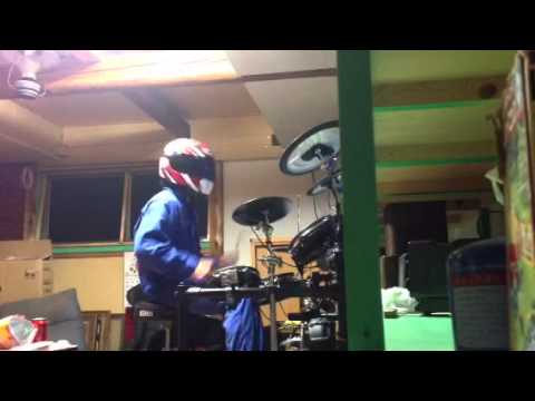ザ・クロマニヨンズ   突撃ロック