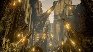 Amber Journey - Code Vein