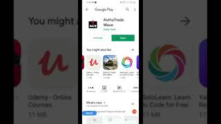 How To Use Astha Wave App