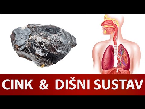 Učinci cinka na vaš respiratorni sustav Dr#27