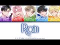Rain - F/ACE【Tamon&rsquo;s B Side】CHN/JPN/ENG/ROM Color-Coded Lyrics