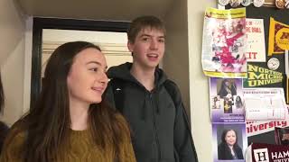 SADIE HAWKINS PROPOSALS // TEAM 5 MOMENTS