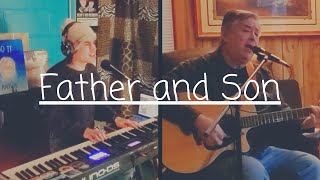 Video thumbnail of "Sean and Ian Okamoto - Father and Son by Cat Stevens (Cover)"