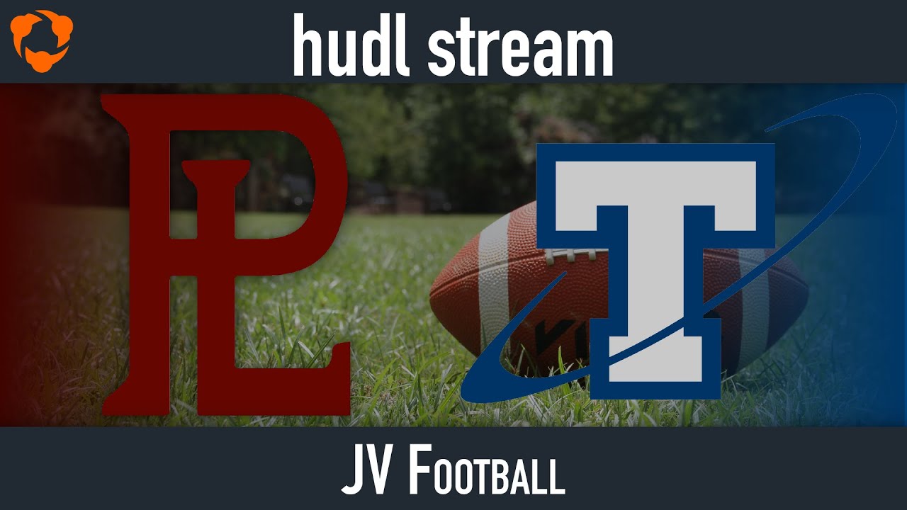 Papillion La Vista South Titans v Papillion La Vista Monarchs JV Football YouTube
