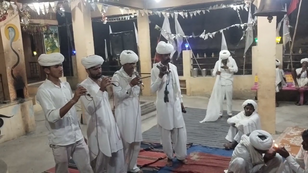 चलो ना रेल भवानी मेरा सत गुरु के देश सुपरहिट भजन गायक कलाकार कालूराम रावत गुरुजी