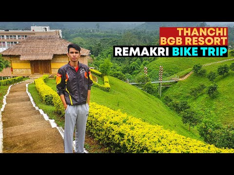 Thanchi BGB resort, Remakri Trip By Bike | Episode 3 | 10 Days Long Bike Ride | Mirza Anik
