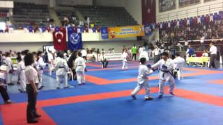K1 Dünya Şampiyonu Hamza Kör-2