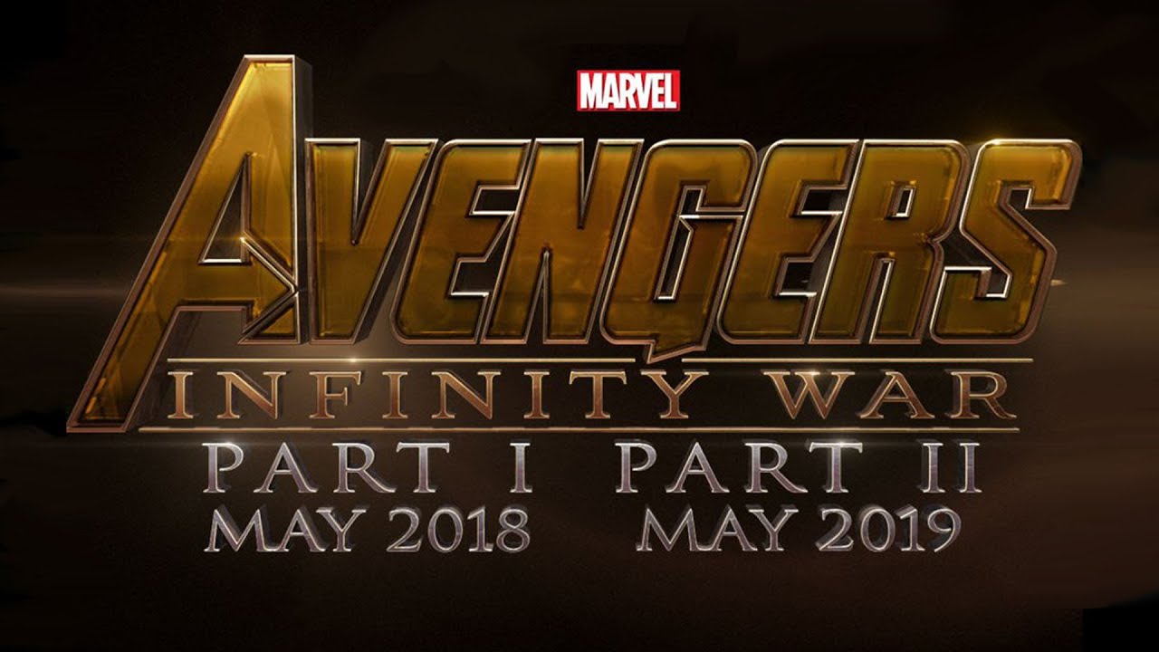 AVENGERS: INFINITY WAR PART 1 and PART 2 – AMC Movie News - YouTube