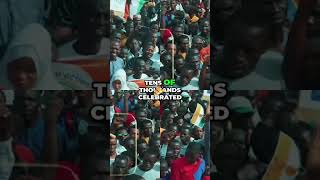 African Leaders: Peoples Will Against Foreign Interests #shorts