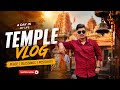 I visit to temple 🛕