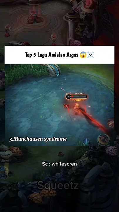 Sound Argus Age Age 🥶☠️ #fyp #short #mobilelegends #mlbb #mobilelegendsmeme #mlbbmeme #mlbbmemes
