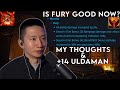 Is Fury Good Now? - Uldaman  14 | Fury Warrior | Dragonflight Season 4