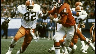 1978 Browns Highlights