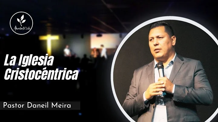 Pastor Daniel Meira La Iglesia Cristocntrica  *20/11/2022*