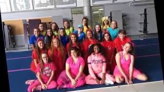 PHS Varsity Football Cheer 2016-2017