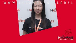 Polly Hon - INKOMPASS Intern, Hong Kong